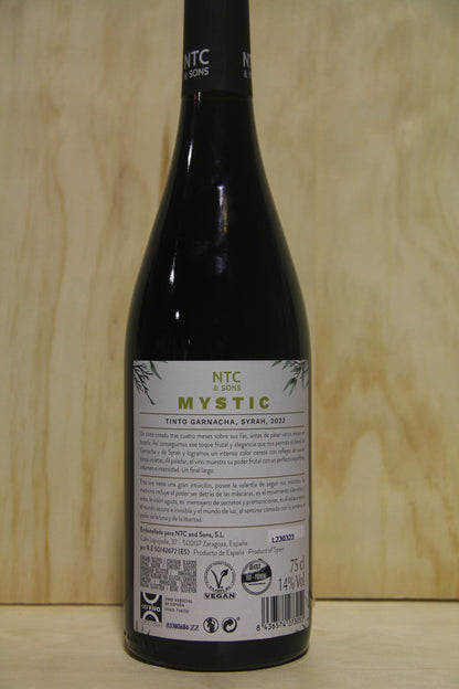 VINO MYSTIC (6 botellas)