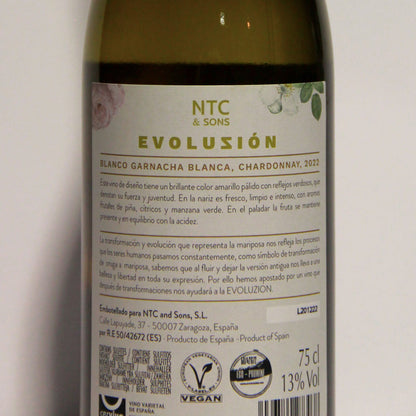 VINO EVOLUZION (6 botellas)