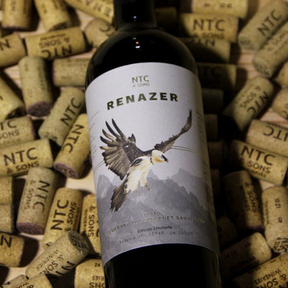 VINO RENAZER (6 botellas)