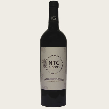 VINO GARNACHA CLANDESTINO (6 botellas)